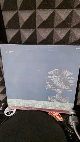 Mike Oldfield - Crises Vinile