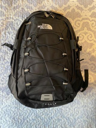 Mochila The North Face Negra Borealis Classic