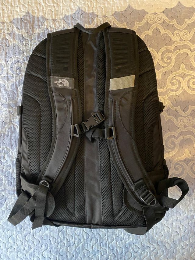 Mochila The North Face Negra Borealis Classic