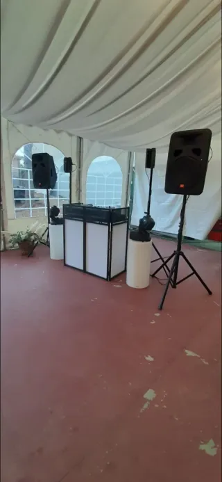 DISCOMÓVIL DJ SONIDO ILUMINAC PROFESIONAL EVENTOS