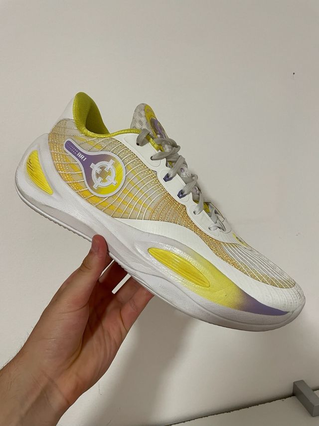 ARRI Austin Reaves 1'17