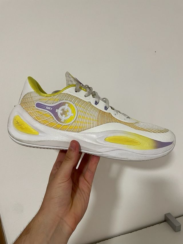 ARRI Austin Reaves 1'17