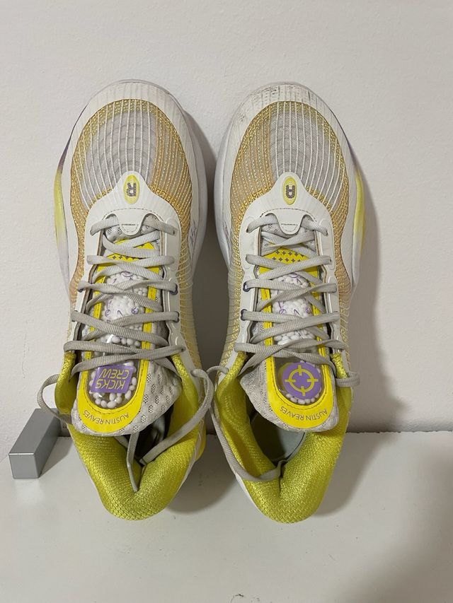 ARRI Austin Reaves 1'17