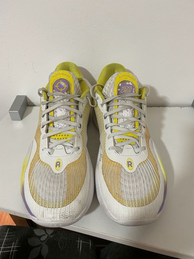 ARRI Austin Reaves 1'17