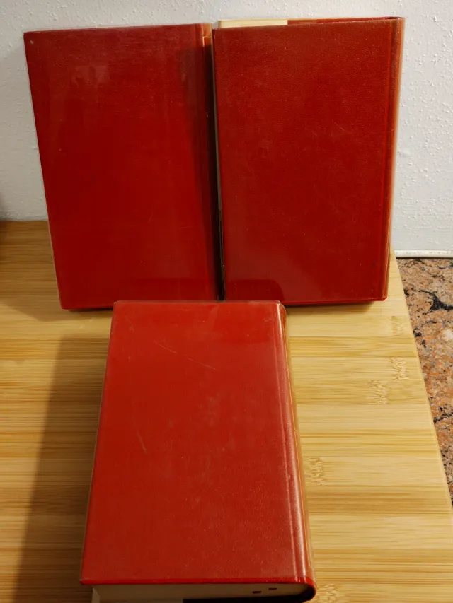 Josep Pla Obra Completa nums 19-29-39