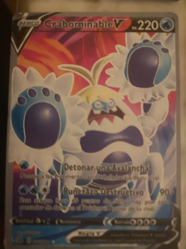 Carta Pokémon Incineroar EX 320 HP