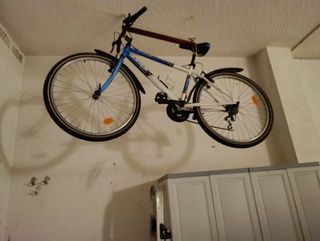 Bicicleta MTB Aluminio Mujer Buen Estado