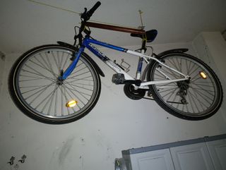 Bicicleta MTB Aluminio Mujer Buen Estado