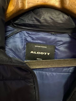 Giubbotto ALCOTT