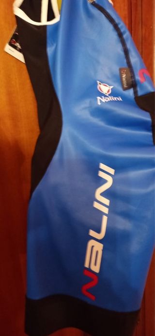 Culote ciclismo Nalini talla XS