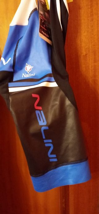 Culote ciclismo Nalini talla XS