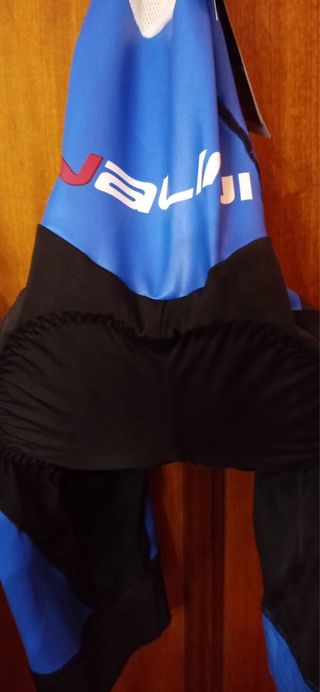 Culote ciclismo Nalini talla XS