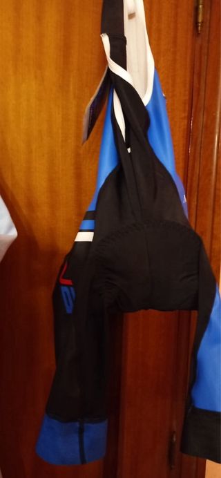 Culote ciclismo Nalini talla XS