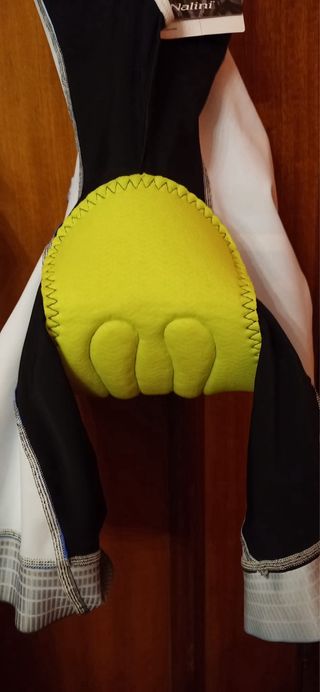 Culote ciclismo Nalini talla XS