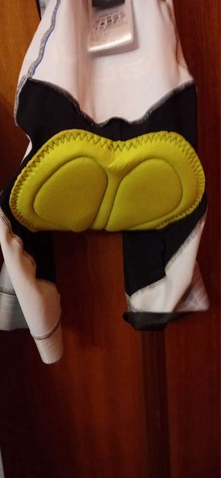 Culote ciclismo Nalini talla XS