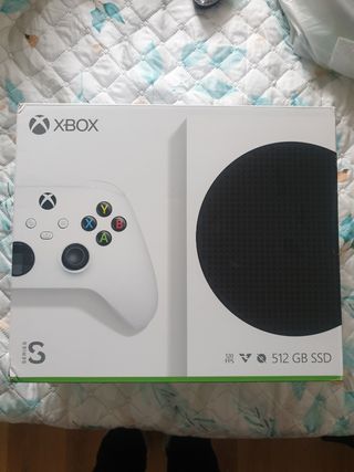 Xbox Series S 