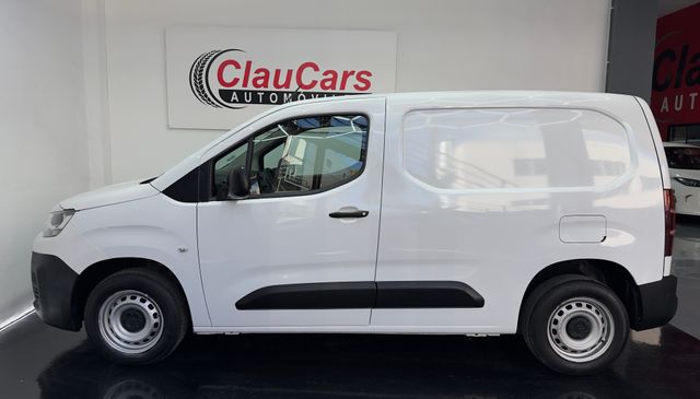 Citroen Berlingo 2021