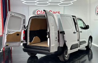 Citroen Berlingo 2021