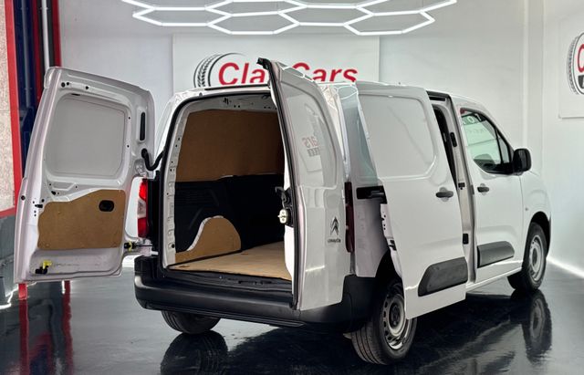 Citroen Berlingo 2021