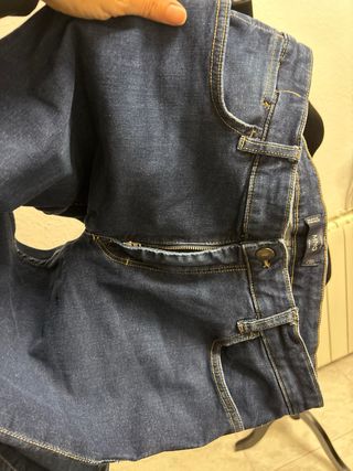 Pantalón vaquero Mango Man Slim Fit Talla 42