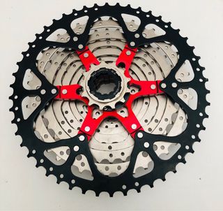 Cassete Bicicleta Aço 12 Velocidades