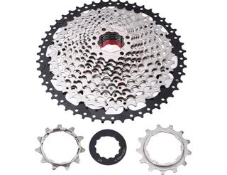 Cassete Bicicleta Aço 12 Velocidades