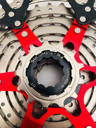 Cassete Bicicleta Aço 12 Velocidades