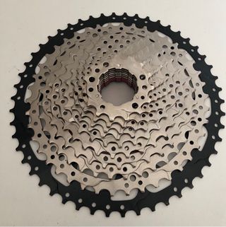 Cassete Bicicleta Aço 12 Velocidades