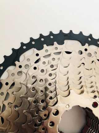 Cassete Bicicleta Aço 12 Velocidades