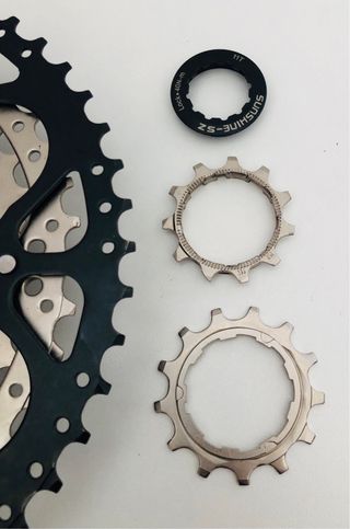 Cassete Bicicleta Aço 12 Velocidades