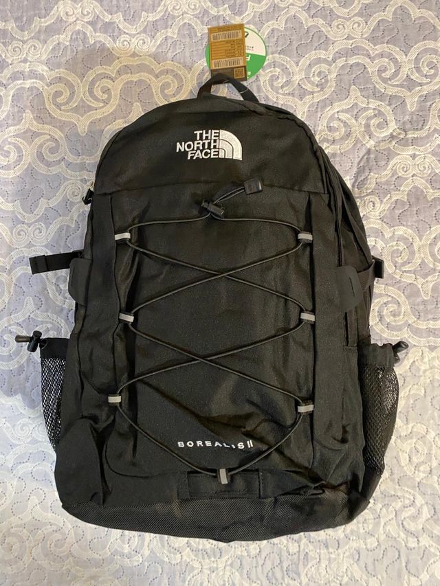 Mochila The North Face Borealis II Negra