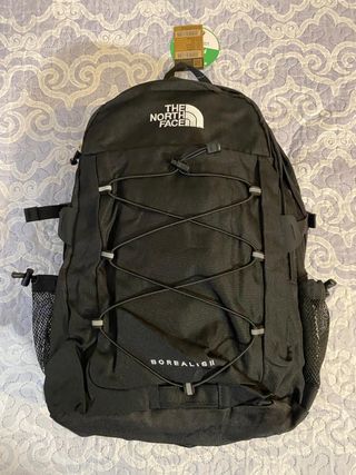 Mochila The North Face Borealis II Negra