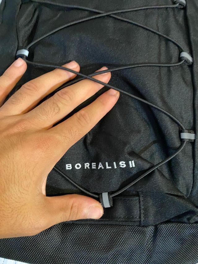 Mochila The North Face Borealis II Negra