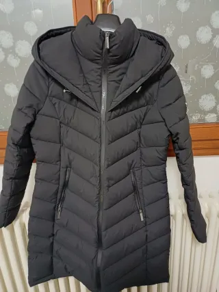 Piumino Michael Kors nero