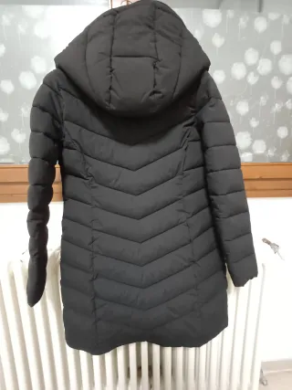 Piumino Michael Kors nero