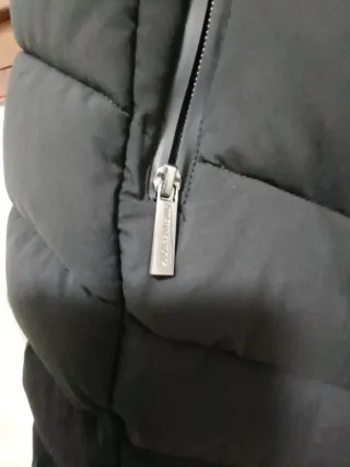 Piumino Michael Kors nero