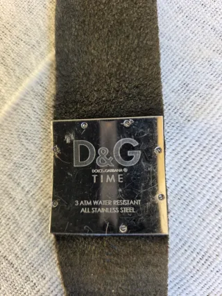 Reloj D&G Mujer