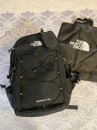 Mochila The North Face Borealis Negra