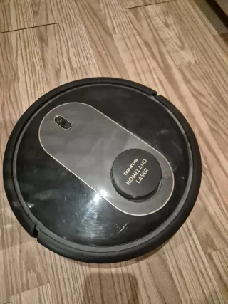 Robot Aspirador Taurus Homeland Laser