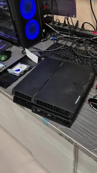 Reparación de Consolas/PC