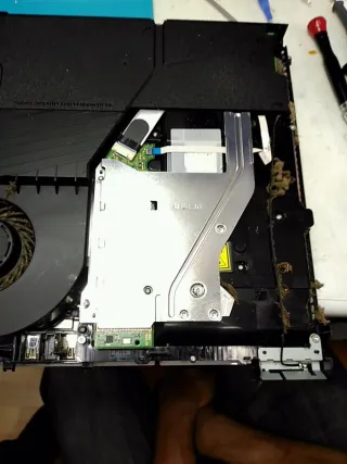 Reparación de Consolas/PC