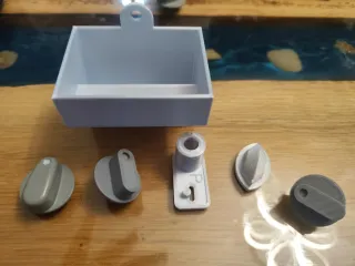 Recambios piezas Nevera Dometic Camping Caravanas