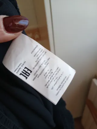 Abito fantasia pois Michael Kors nero