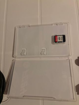 Nintendo Switch V2 + FC24