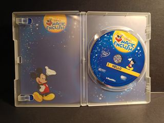 Disney Magic English Vol. 1 - Hello DVD