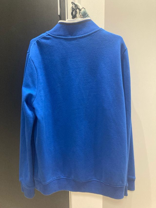 Chaqueta Lonsdale Azul Talla M