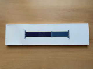 Apple Watch 40mm. Alaskan Blue Sport Loop