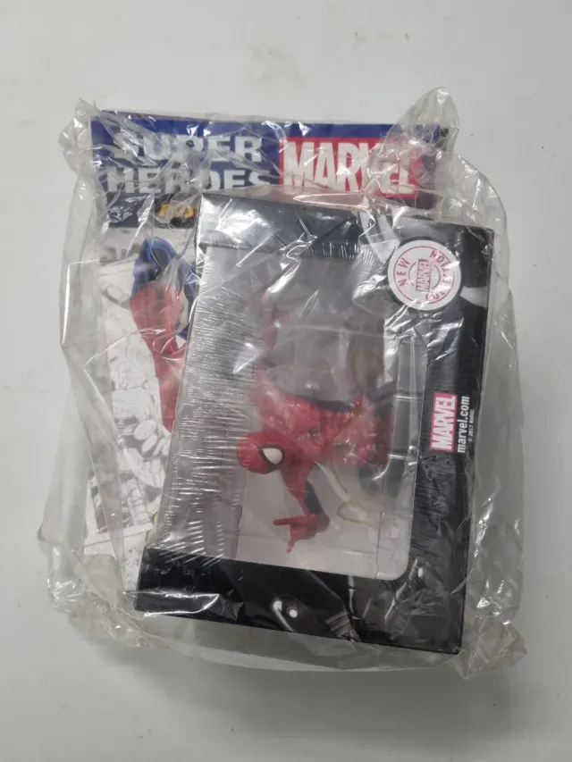 Figura Spiderman Marvel Colección