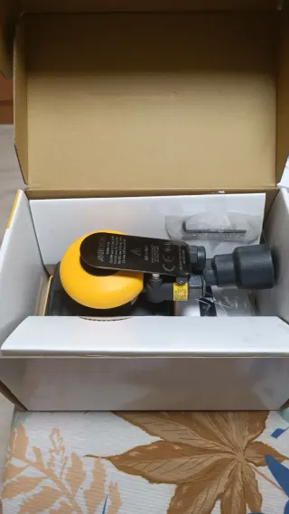 Lijadora Mirka OS353CV 81x133mm