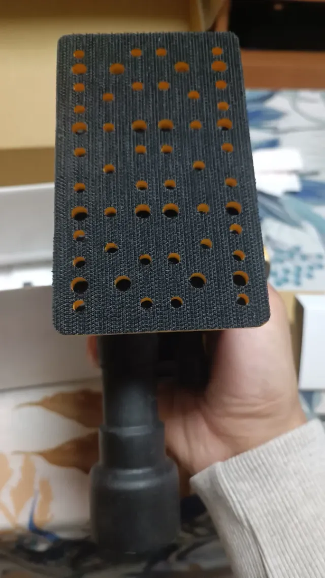 Lijadora Mirka OS353CV 81x133mm